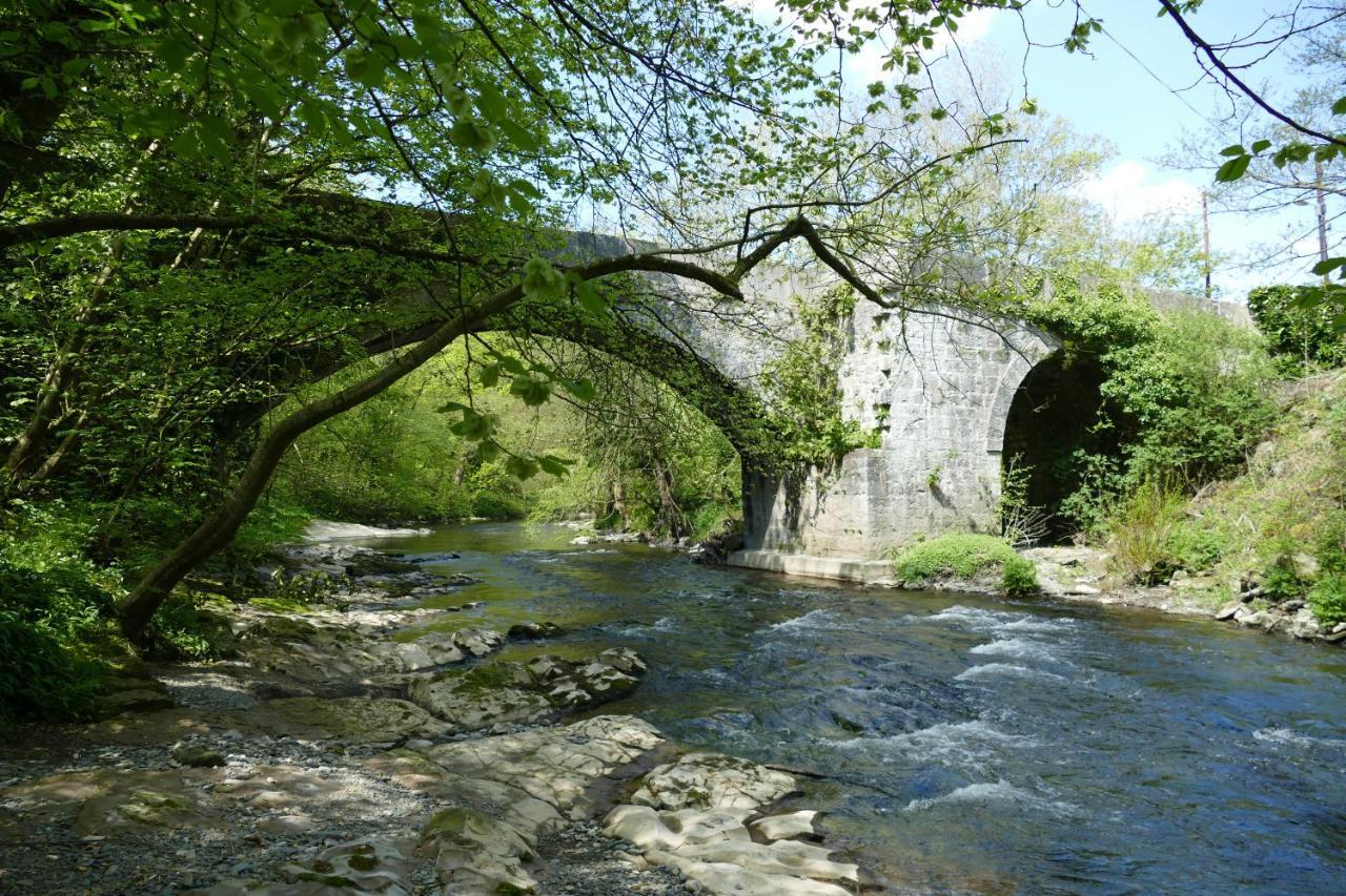 River Cottage เซนต์แอซัฟ ภายนอก รูปภาพ